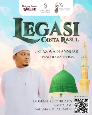 Legasi Cinta Rasul