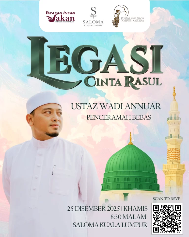 Legasi Cinta Rasul
