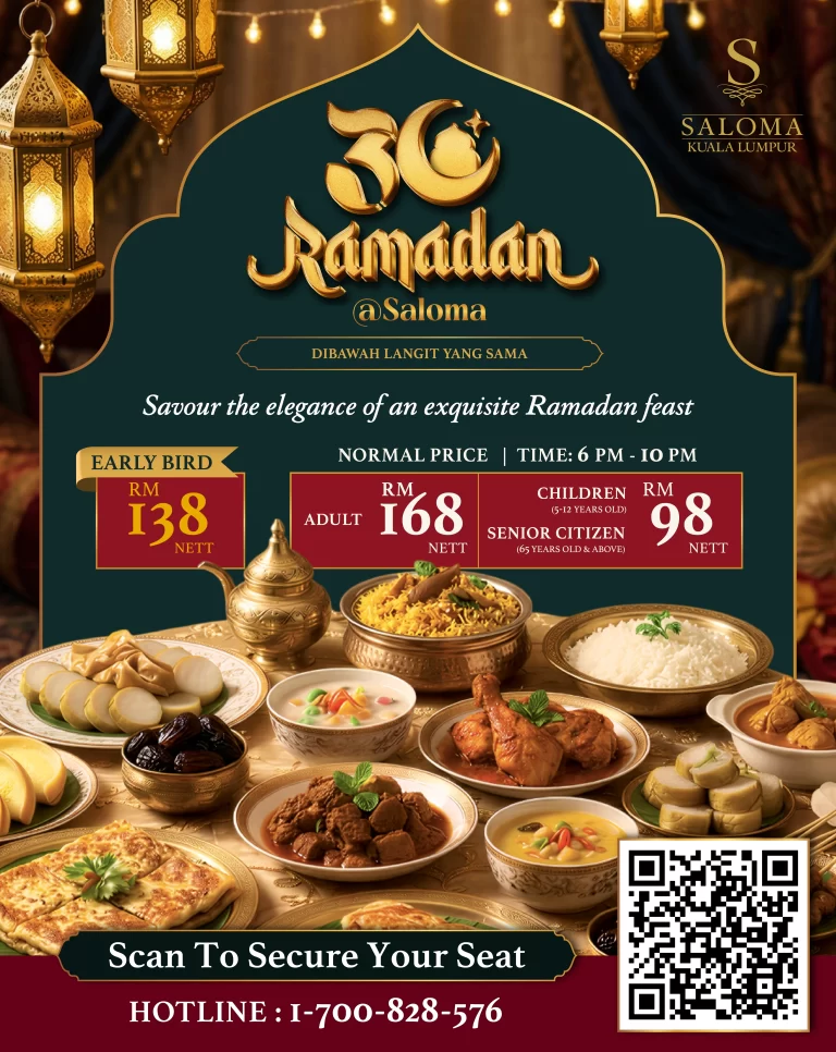 30 Ramadan @ Saloma