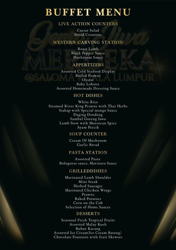 Gema Jiwa Merdeka @ Saloma Kuala Lumpur 2026