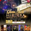 Gema Jiwa Merdeka @ Saloma Kuala Lumpur 2026